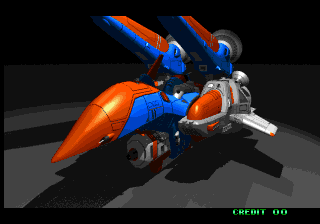 Blazing Star screenshot 5 for Neo Geo